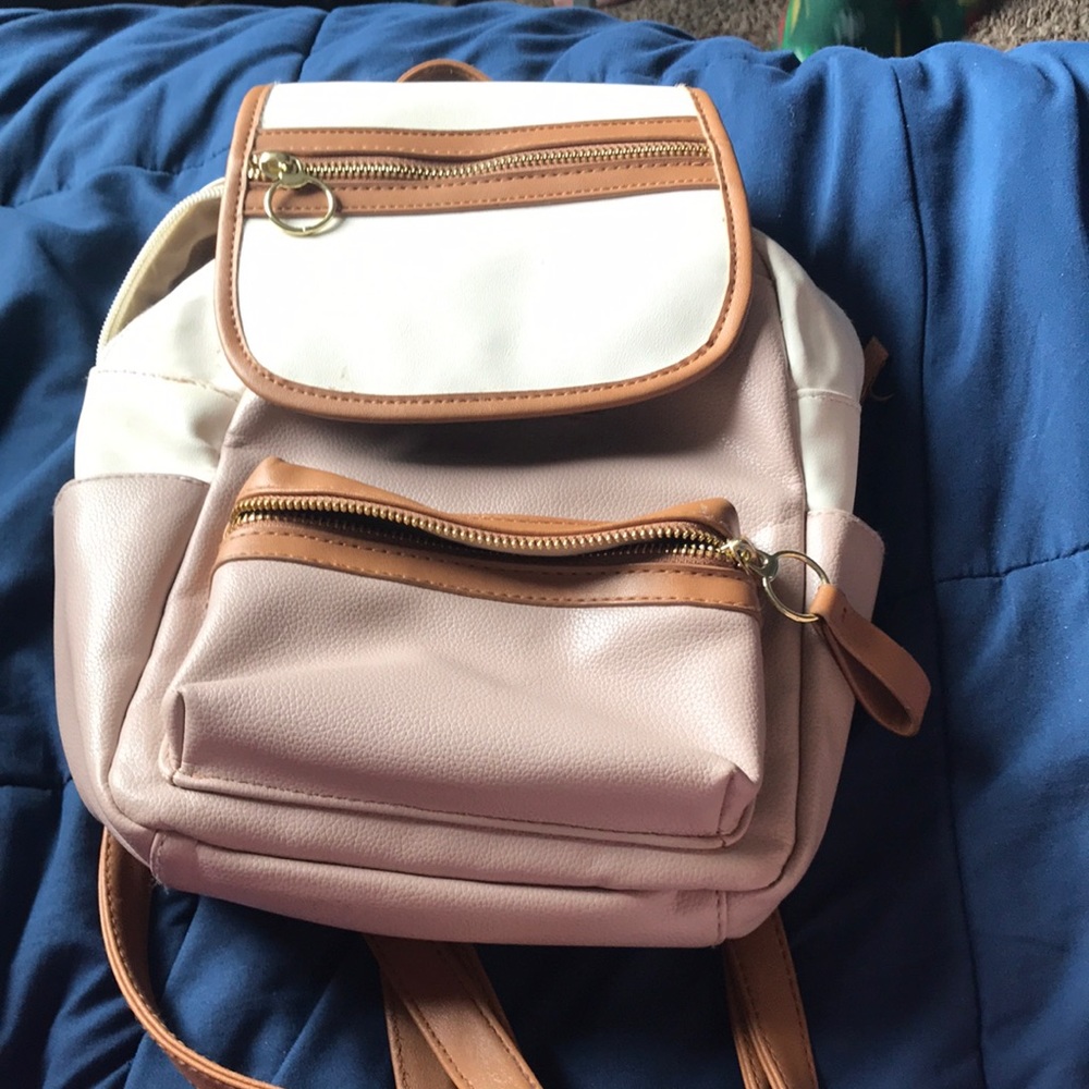 Small Walmart bag purse book bag